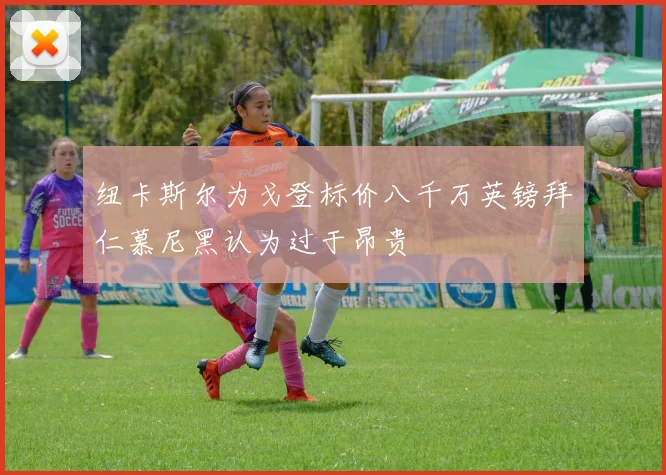 纽卡斯尔为戈登标价八千万英镑拜仁慕尼黑认为过于昂贵